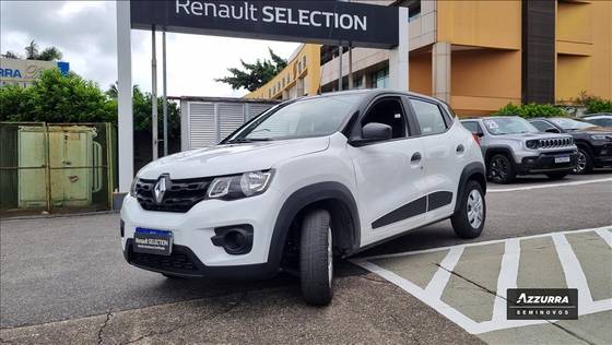 RENAULT KWID 1.0 12V SCE FLEX ZEN MANUAL RENAULT KWID 1.0 12V SCE FLEX ZEN MANUAL